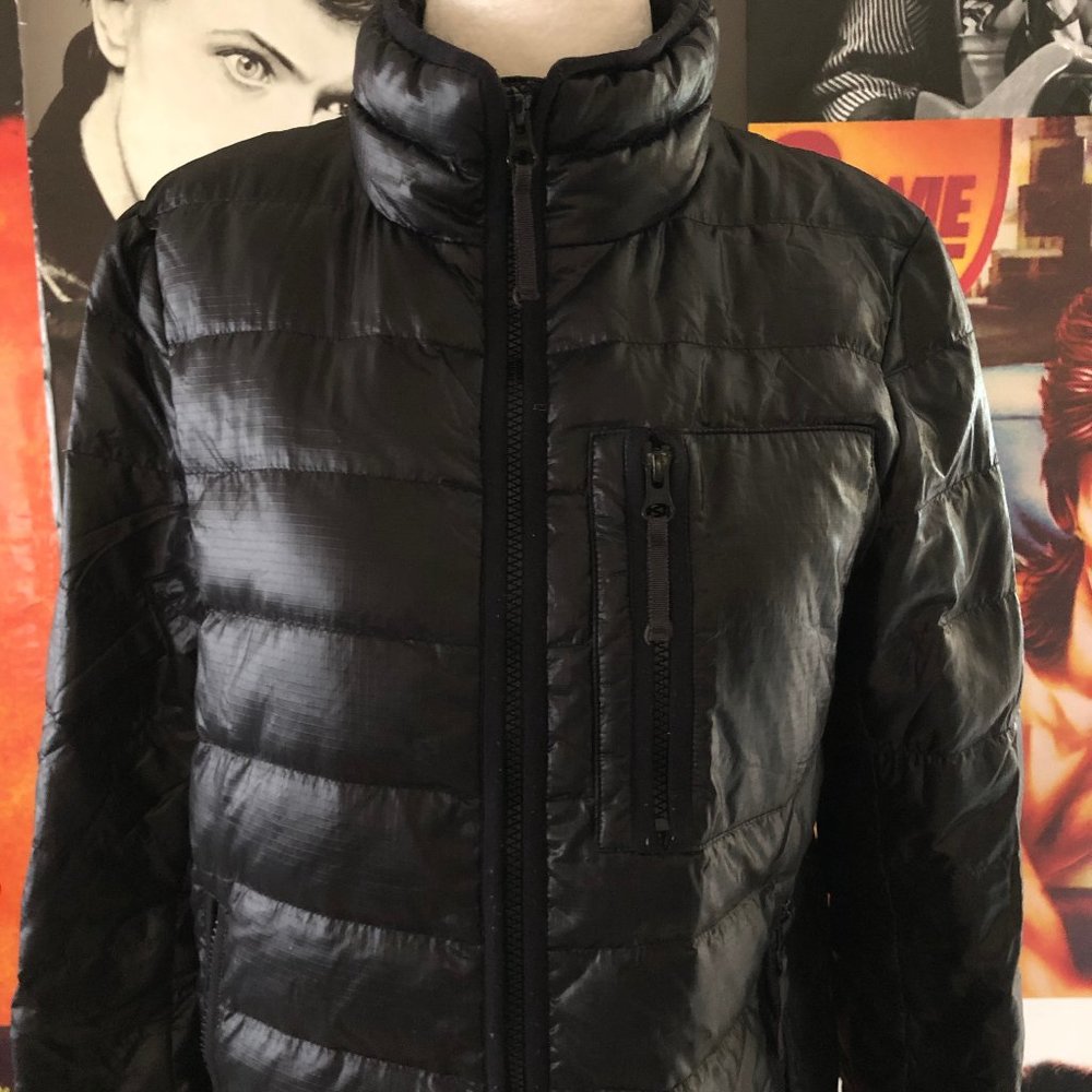 J.Crew puffer jacket